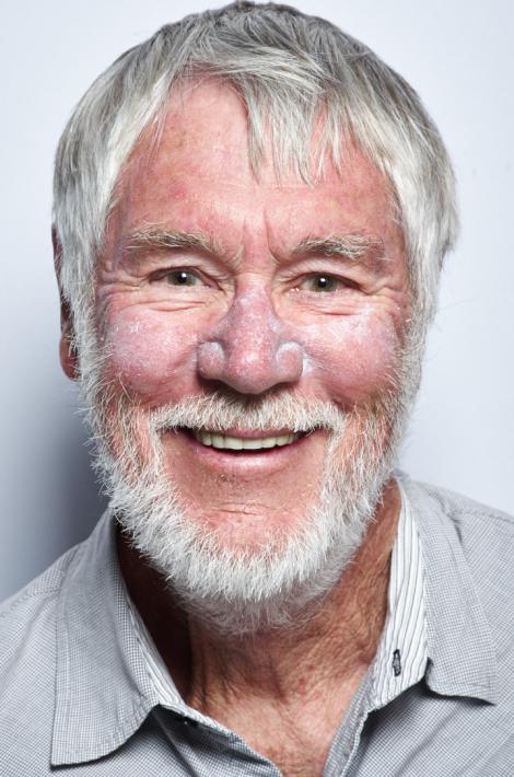 Potrait of George
